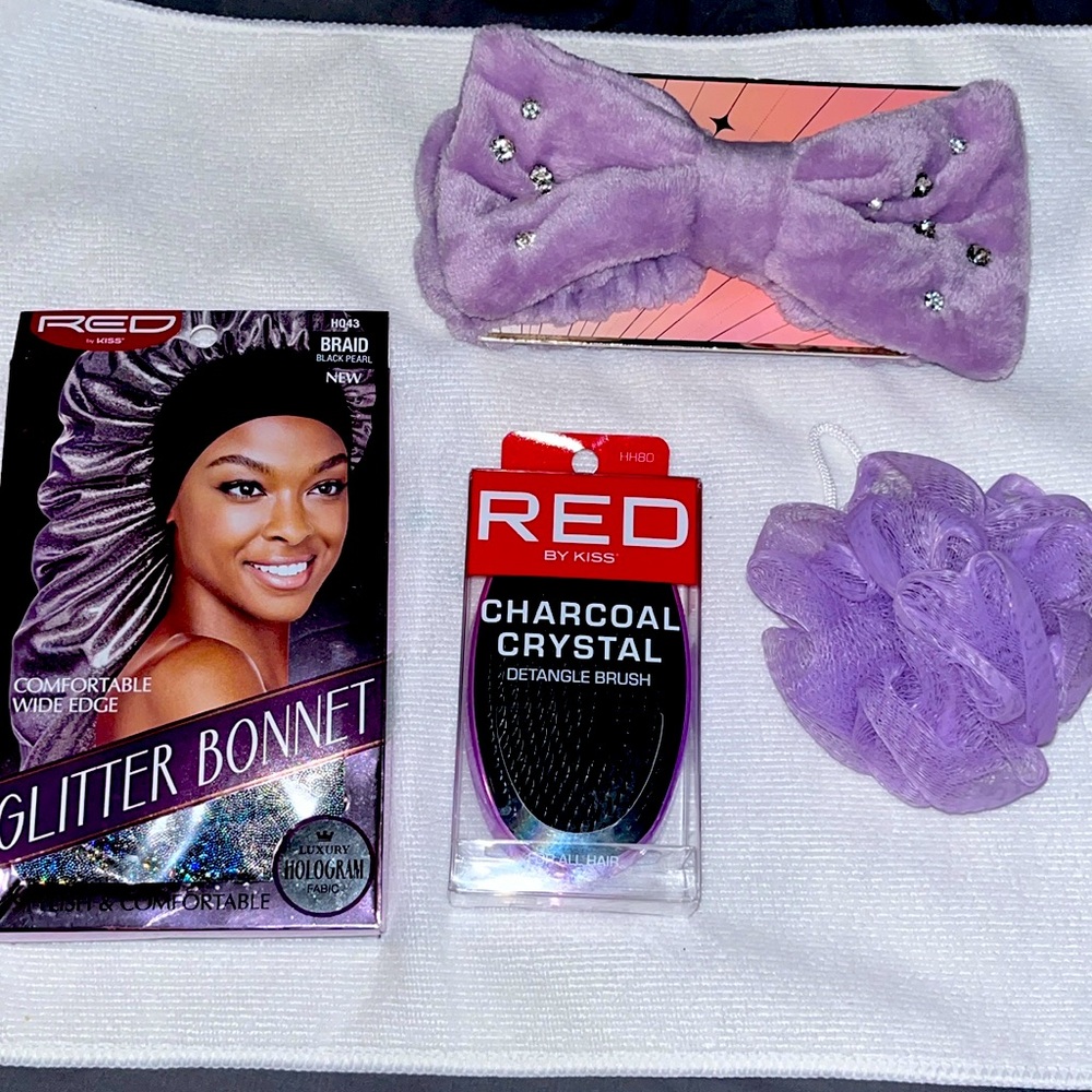 Shower Hair Bundle